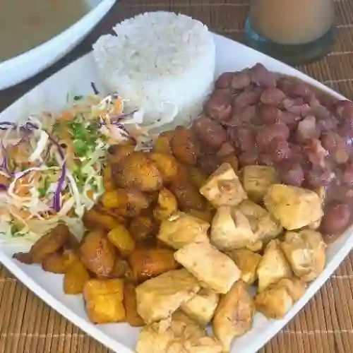 Pollo Asado