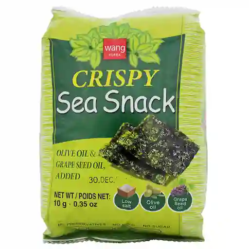 Wang Sea Snack Oliva 10 g