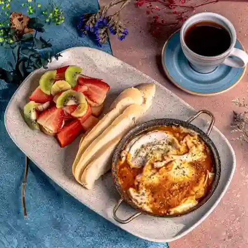 Huevos napolitanos