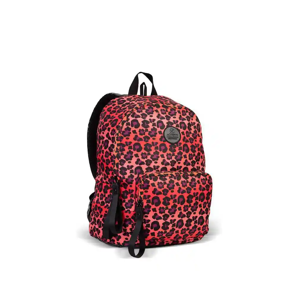 Xtrem Mochila Malibu Unitalla Warm Leopard