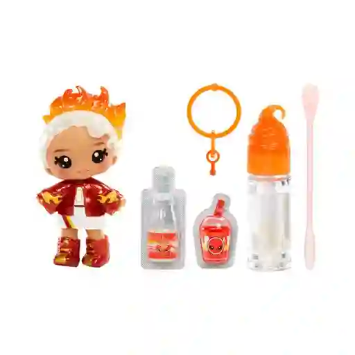 Mga Muñeca Con Lip Gloss Yummiland Surtida 19.6 cm