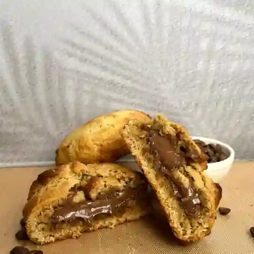 Chips de Chocolate-nutella