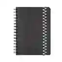 Cuaderno Negro Diseño 0002 Casaideas