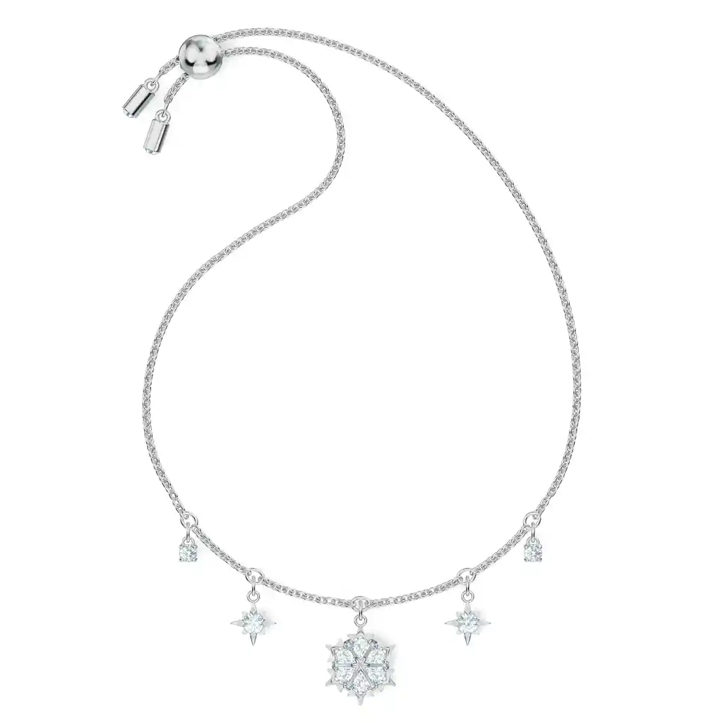 Swarovski Pulsera Para Mujer Blanco 576695