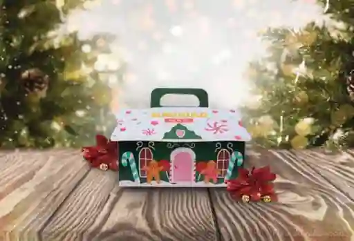 Caja Galleta Surtida x 150 Navidad