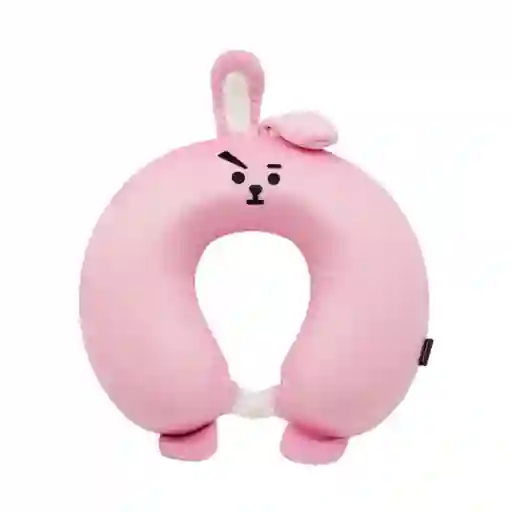 Bt21 Almohada de Viaje de Espuma Cooky Colección