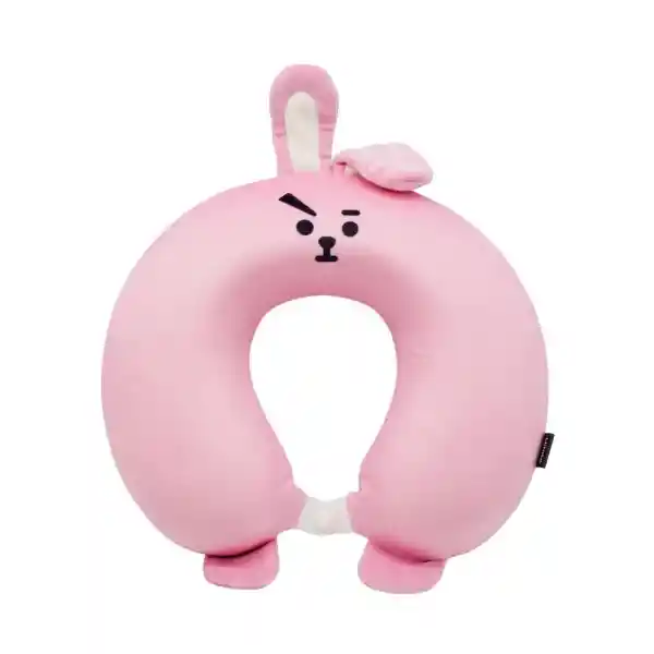 Bt21 Almohada de Viaje de Espuma Cooky Colección