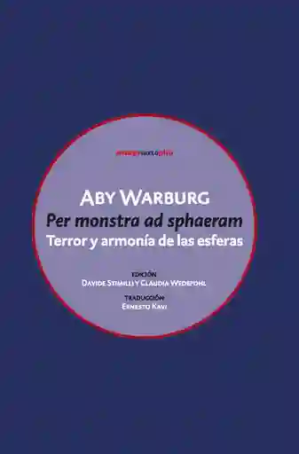 Per Monstra ad Sphaeram Terror y Armonía de Las Esferas