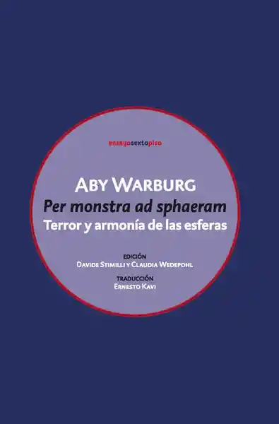 Per Monstra ad Sphaeram Terror y Armonía de Las Esferas
