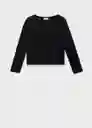 Jersey Rollsp Antracita Talla 21 Niñas Mango