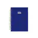 Sosarte Cuaderno Paint Blue Cuadriculado Multimateria