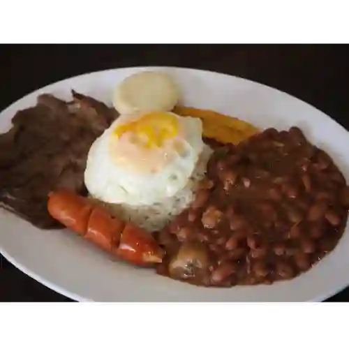 Bandeja Mixta