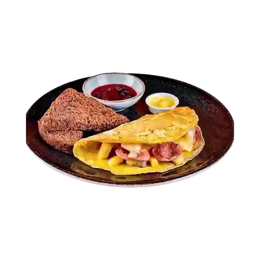 Omelette del Campo