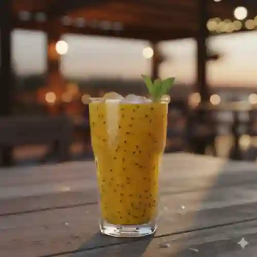 Maracuya Natural Personal 500ml