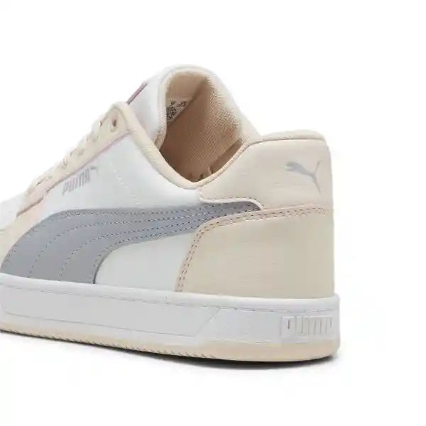 Puma Zapatos Caven Wns Blanco Para Mujer Talla 6.5