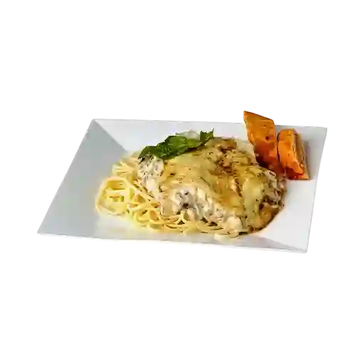 Pasta Gratinada
