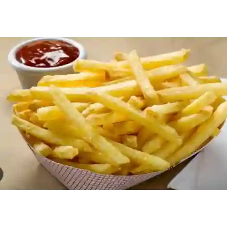 Papas a la Francesa Qrico