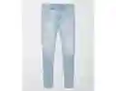 Jean Athletic Skinny Hombre Azul Talla 31 x 32 American Eagle