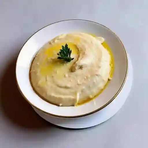 Tahine de Garbanzo