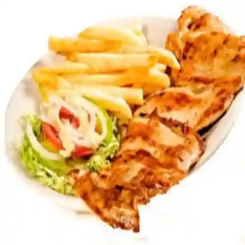 Pechuga a la Plancha