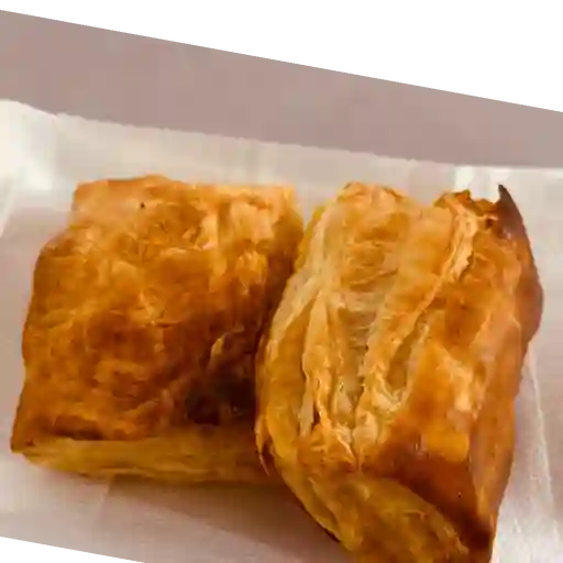 Pastel Hawaiano