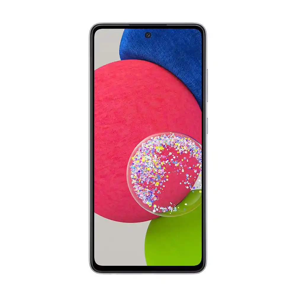  Celular Samsung Galaxy A52S 5G 128Gb 6Gb Ram Violeta 