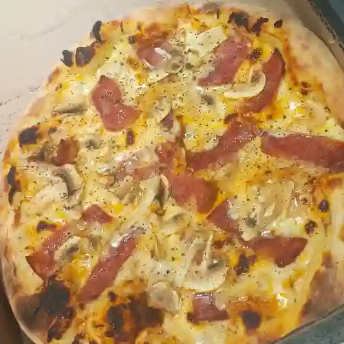 Personal Carbonara