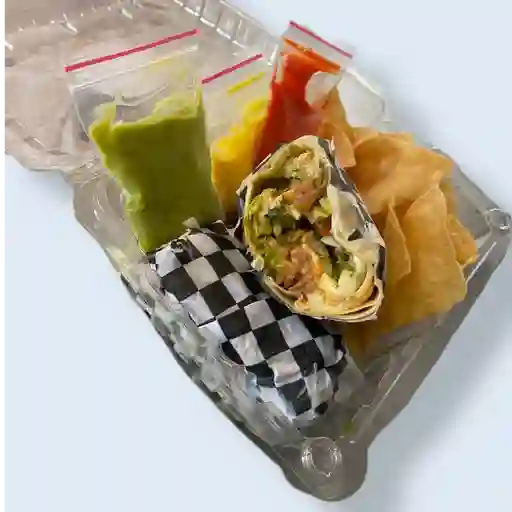 Burrito orale