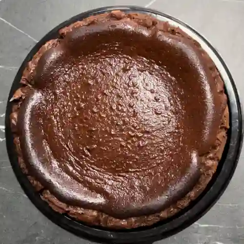 Torta Vasca Entera Chocolate 70