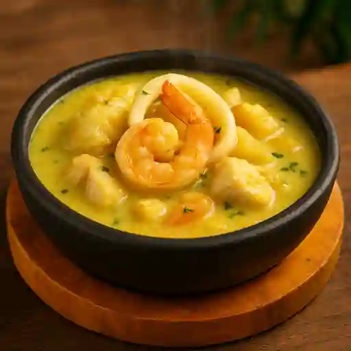 Cazuela de maricos