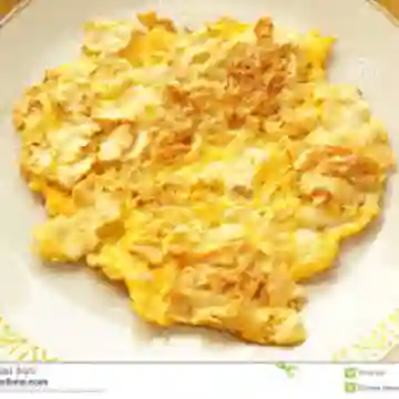 Huevos en Tortilla