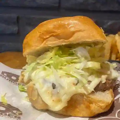Burger Sencilla