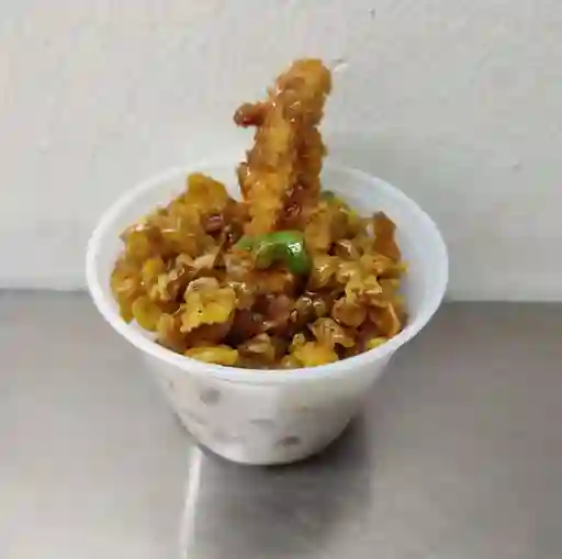 Langostinos Crispy