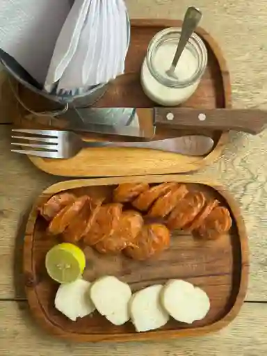 ⁠Chorizo Silvestre