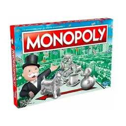 Hasbro Juego de Mesa Monopoly Modular