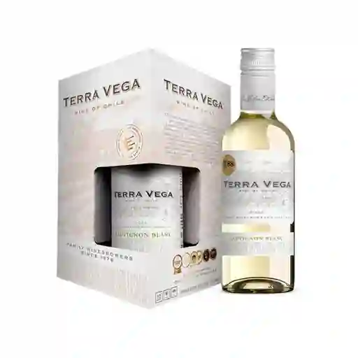 Terra Vega Vino Blanco Sauvignon Blanco