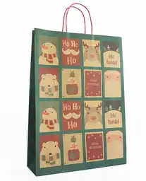 Bolsa Óptima Navidad Odn