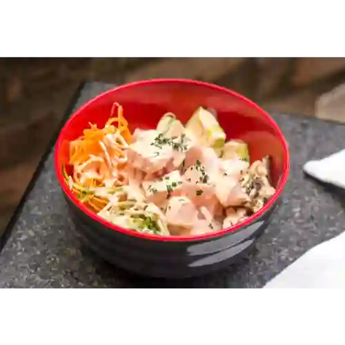 Poke Tilapia