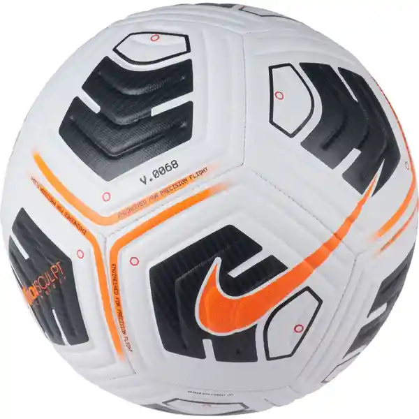 Nike Balón Academy Team Para Hombre Blanco Talla 5