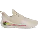 Under Armour Tenis Ry 12 Strn Para Baloncesto Hombre Beige T 8.5