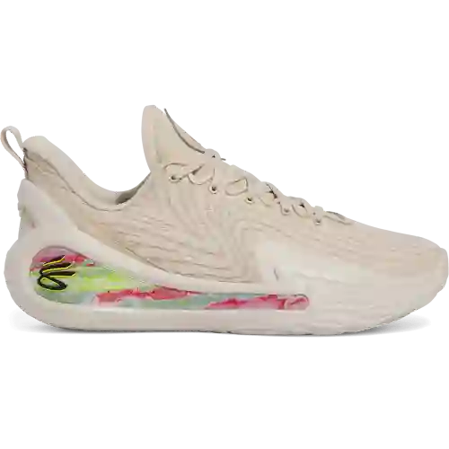 Under Armour Tenis Ry 12 Strn Para Baloncesto Hombre Beige T 8.5