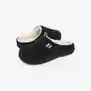 Inkanta Pantuflas Slipp Man Negro/Sherpa S