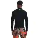 Under Armour Camiseta de Compresión Mock de Hombre Talla 9