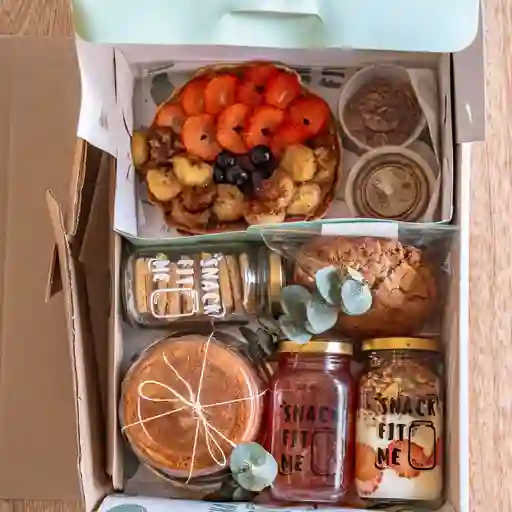Healthy box 3