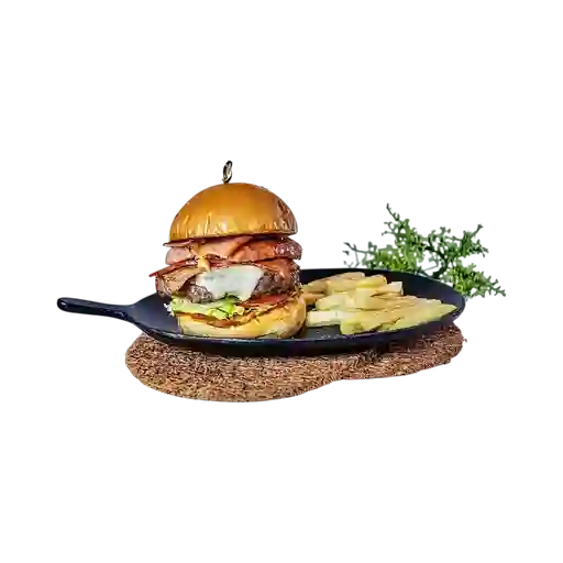 Hamburguesa Especial Max Gordos