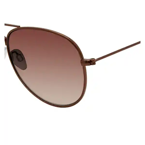 Gafas Unisex Color Bronce X17096 Steve Madden