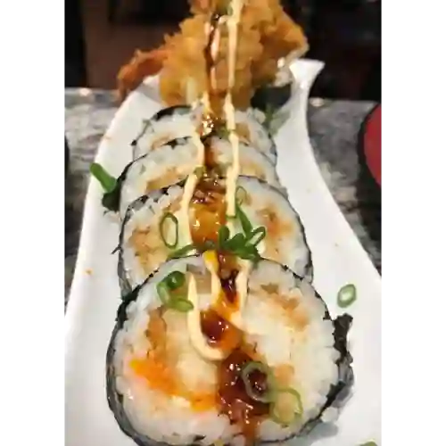 Calamar Roll