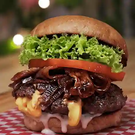 Burger Motera #1 Burgermaster 2019