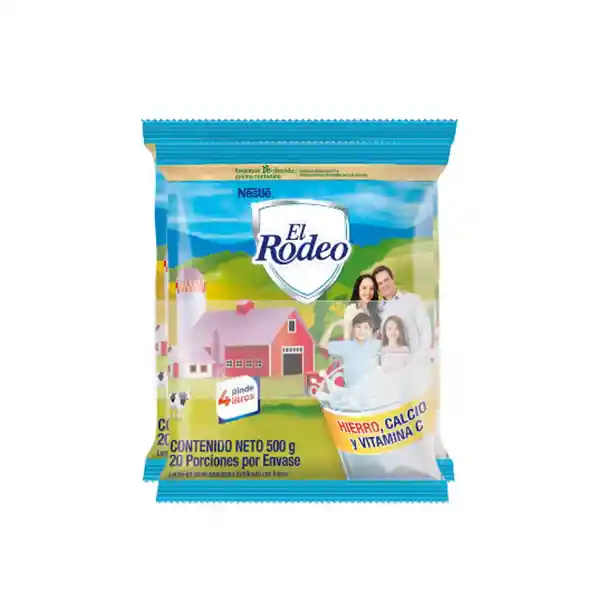 El Rodeo Leche en Polvo