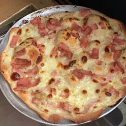 Pizza Queso y Jamón